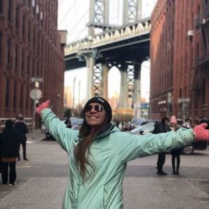 Meet your Posher, Kristin